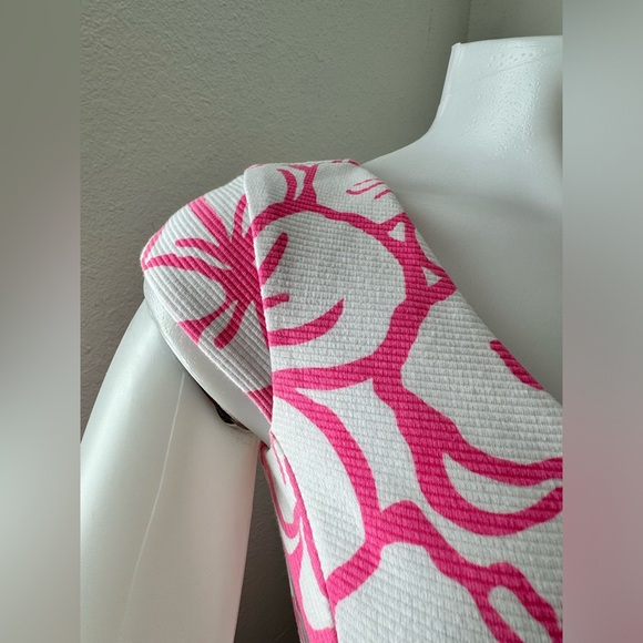 Lilly Pulitzer Floral Print Dress - Picture 3 of 7
